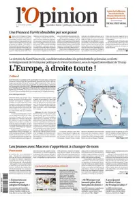 L’Opinion - 3 Juin 2025
