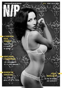 Noir et Blanc N.81 - Juillet 2026