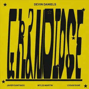 Devin Daniels - Grandiose (2025) [Official Digital Download]