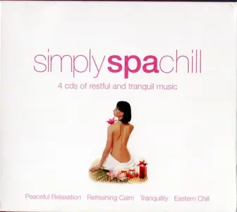 VA - Simply Spa Chill (2010)