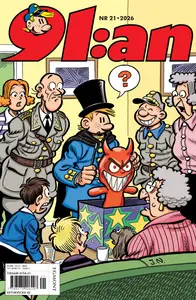 91 an - 30 September 2026