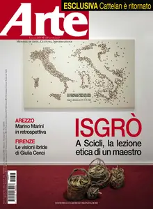 Arte - Luglio 2025