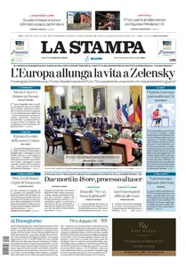 La Stampa Vercelli - 19 Agosto 2025