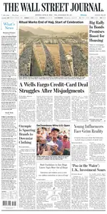 The Wall Street Journal - June 17, 2024