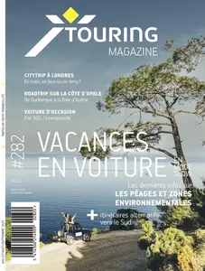 Touring Magazine Édition française - Juillet-Août-Septembre 2025