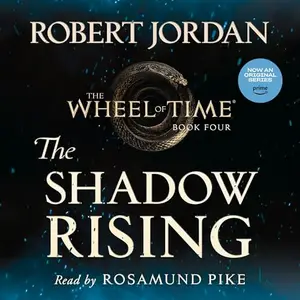 The Shadow Rising [Audiobook]