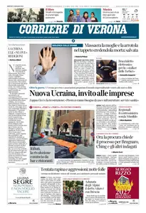 Corriere di Verona - 13 Maggio 2025