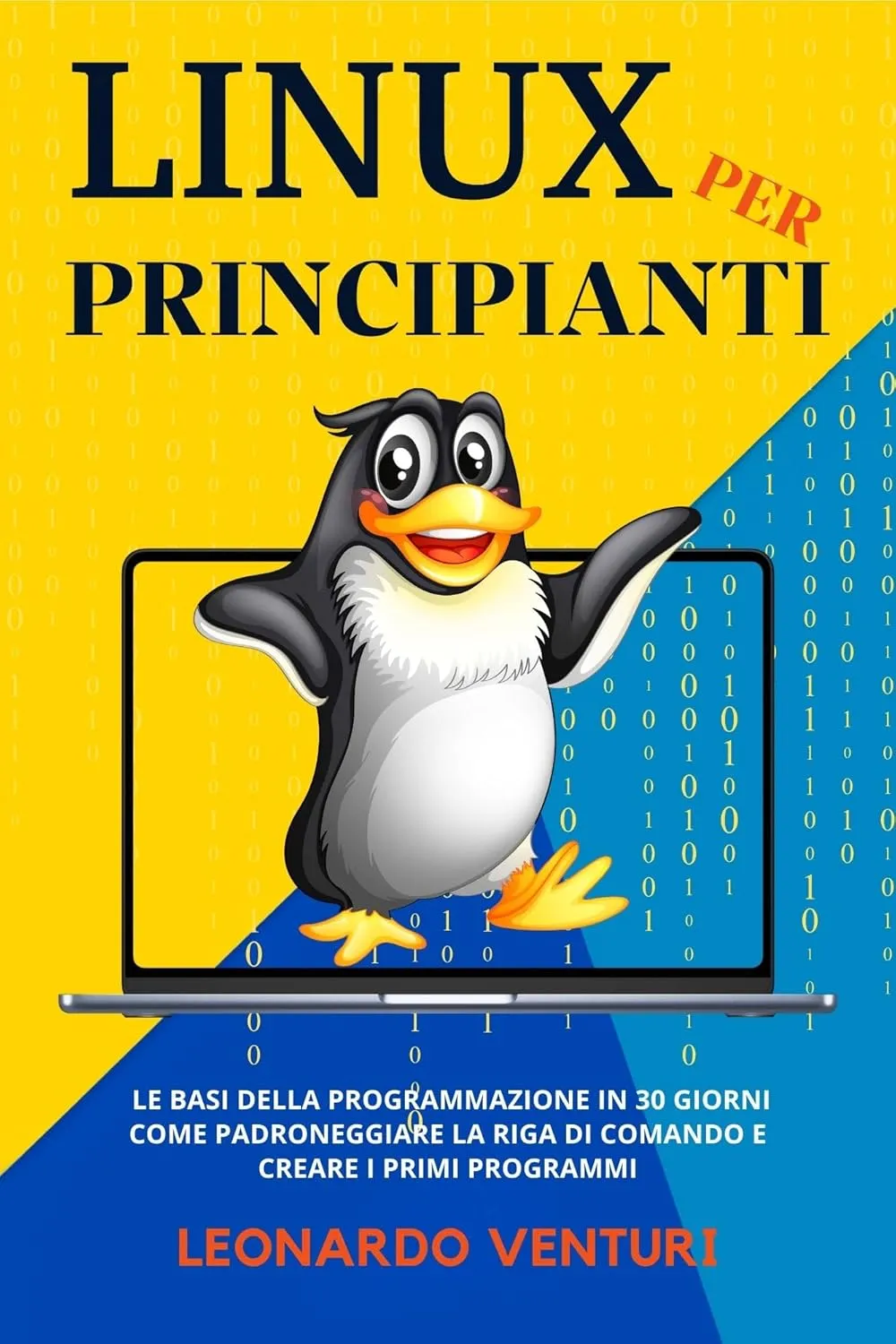 Linux per Principianti (Italian Edition)