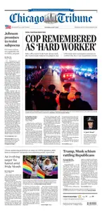 Chicago Tribune - 7 June 2025