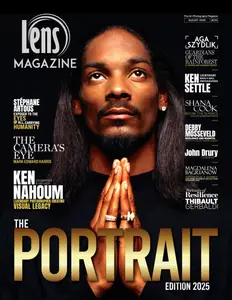Lens Magazine - August 2025