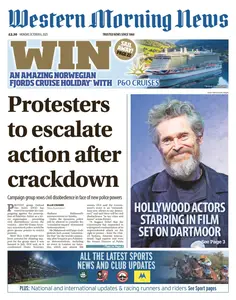 Western Morning News - 6 October 2025
