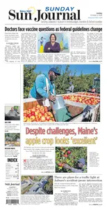 Sun Journal - 5 October 2025