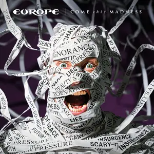 Europe - Come This Madness (2026) [Official Digital Download 24/96]