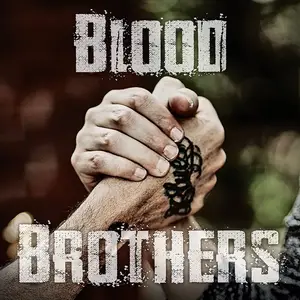 Mike Zito & Albert Castiglia - Blood Brothers (2023)