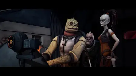 Star Wars: The Clone Wars S02E22