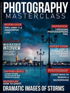 Photography Masterclass - Issue 150 2025