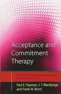 Acceptance and Commitment Therapy