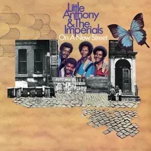 Little Anthony & The Imperials - On A New Street (2025 Remaster) (1974/2025) [Official Digital Download 24/96]