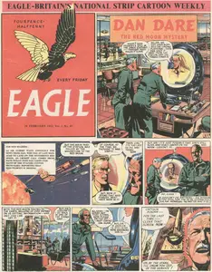 Dan Dare Eagle Magazine v2 47