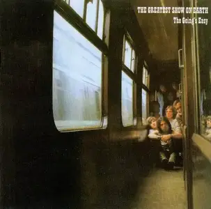 The Greatest Show on Earth - Discography [2 Studio Albums] (1970) [Reissue 2012]