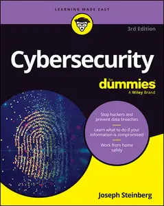 Cybersecurity For Dummies, 3rd Edition