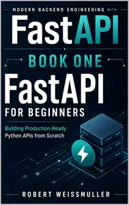 FastAPI for Beginners: Building Production-Ready Python APIs from Scratch