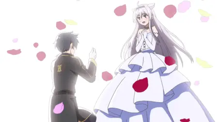 Akashic Records of Bastard Magic Instructor (2017 S01E11 Face Off! The Magic Corps Battle BlackRabbit