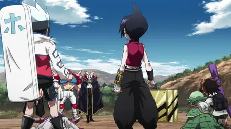 Shaman King (2021) S01E16