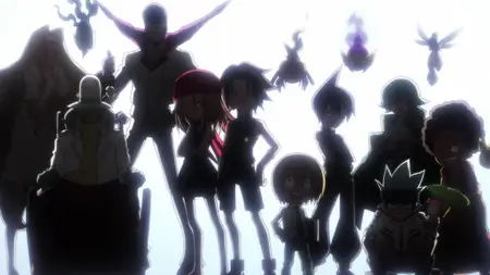 Shaman King (2021) S01E16