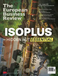 The European Business Review - July-August 2025