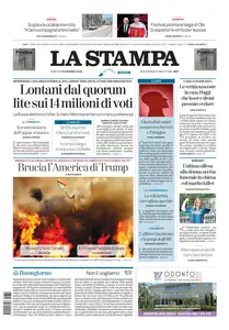La Stampa Imperia e Sanremo - 10 Giugno 2025