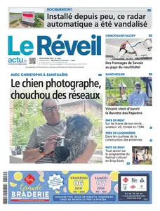 Le Réveil de Neufchâtel - 29 Mai 2025