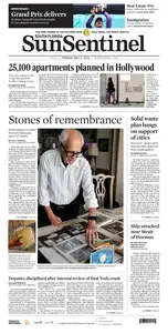 Sun Sentinel - 4 May 2026