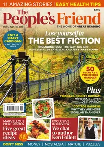 The People’s Friend - October 4, 2025