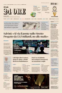 Il Sole 24 Ore - 7 Agosto 2025