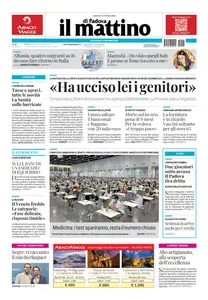 Il Mattino di Padova - 17 Ottobre 2024