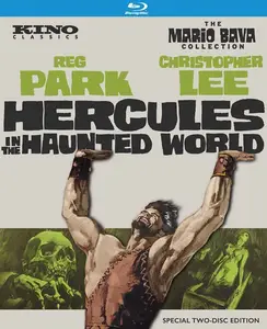 Hercules in the Haunted World (1961) [Dual Audio] + Commentary