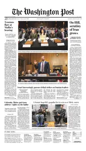 The Washington Post - March 19, 2026