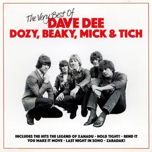 Dave Dee, Dozy, Beaky, Mick & Tich - The Very Best of Dave Dee, Dozy, Beaky Mick & Tich (2008)