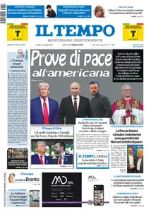 Il Tempo - 12 Maggio 2025