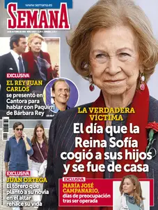 Semana España - 16 Octubre 2024