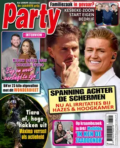 Party Netherlands - 21 Mei 2025