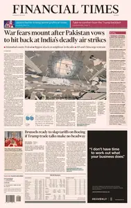 Financial Times USA - 8 May 2025