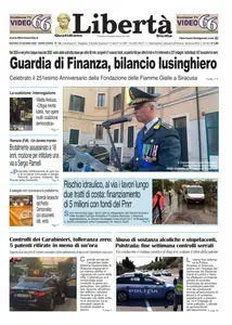 Libertà Sicilia - 26 Giugno 2025