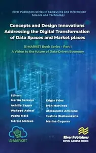 Concepts and Design Innovations addressing the Digital Transformation of Data Spaces and Marketplaces