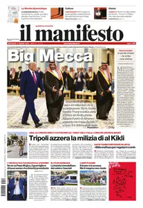 il Manifesto - 14 Maggio 2025