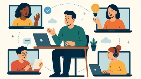 Professional Diploma in Remote Team Management