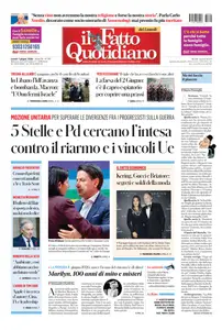 Il Fatto Quotidiano - 1 Giugno 2026