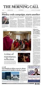 The Morning Call Morning Edition - 19 February 2026