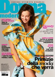 Donna Moderna N.33 - 8 Agosto 2024